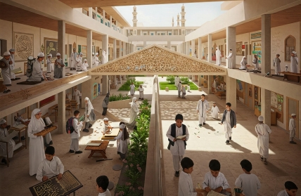 Building Bridges: Integrating Islamic Values in Modern Education
