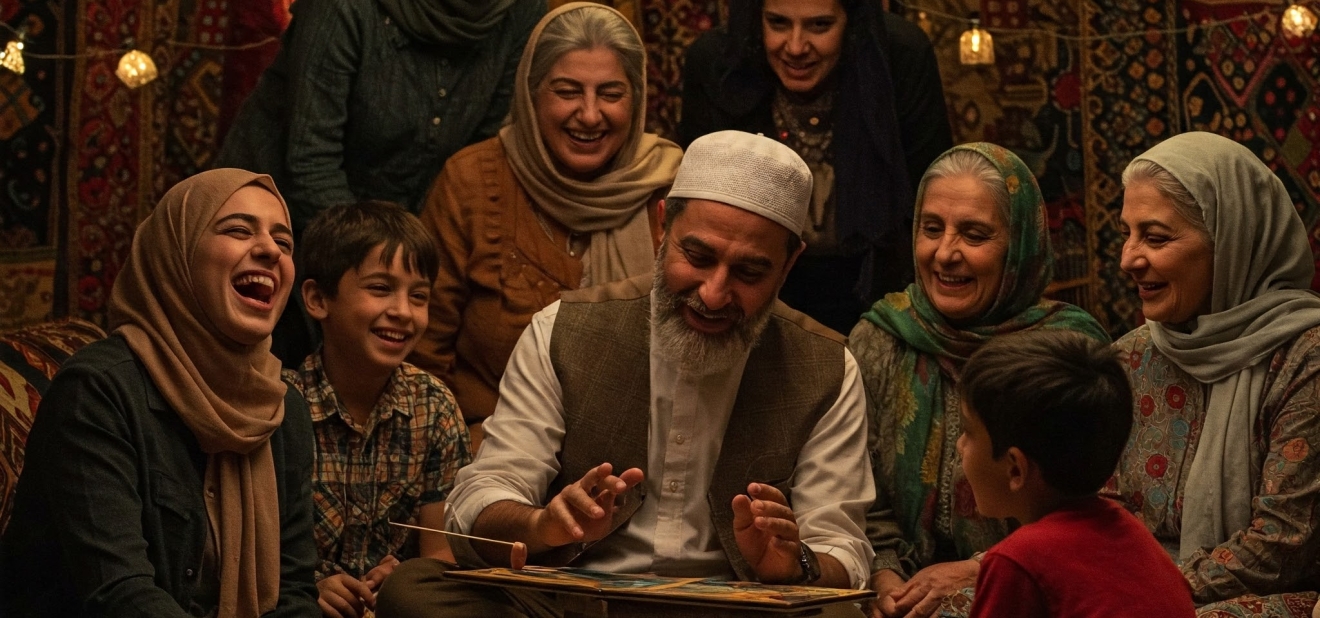  Creating Positive Representations in Muslim Media