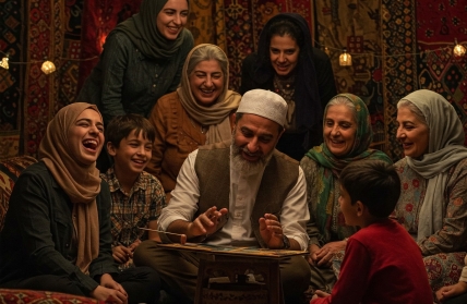  Creating Positive Representations in Muslim Media